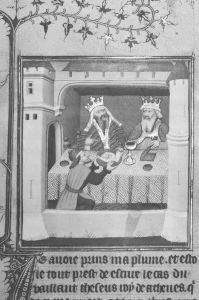 Boccaccio, Giovanni p.22r - 1409