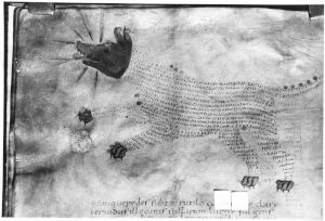 Cicero p.8v - 830 (circa)