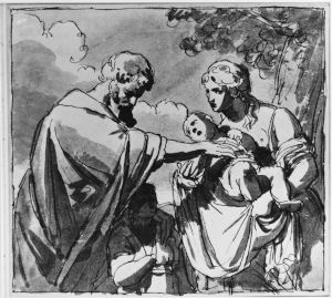 Caucig (Kavcic), Franz (1755-1828) - 1775