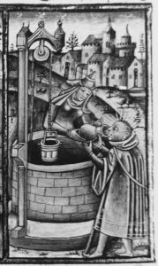 University Library - Hunter 60 (T.2.18), fol. 10v - 1454