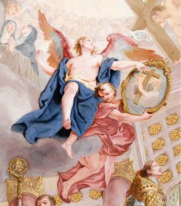Scheffler, Thomas Christian (or Christoph Thomas, born 1699 or 1700, died 1756) - 1738