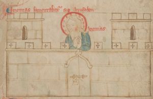 Bibliothèque nationale de France - fr. 400, fol. 9r - 14th century (second half)