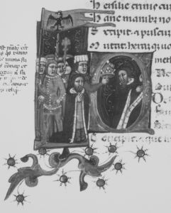 Ovid (Publius Ovidius Naso) p.140v - 14th century (late)