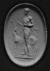 Ancient Roman - 1st century BC