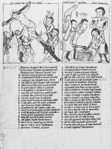 Österreichische Nationalbibliothek - ser. nov. 2612, fol. 25v - 1330 (circa)