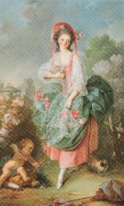 David, Jacques-Louis (1748-1825) - 1768