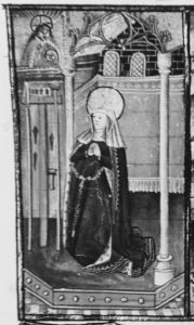 University Library - Hunter 60 (T.2.18), fol. 50v - 1454
