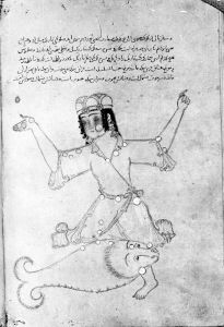 al-Sufi p.42v - 1250 (circa)