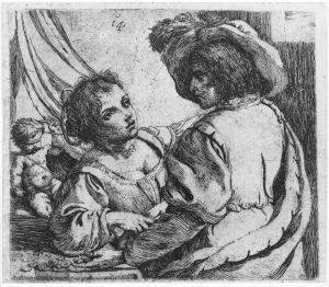 Caletti, Giuseppe (c1600-c1660) - 1620