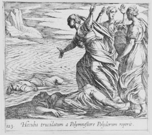 Ovid (Publius Ovidius Naso) p.123 - 1606