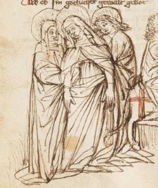Kantonsbibliothek - VadSlg Ms. 352, fol.1-2, fol. 48 - 1440 (circa)