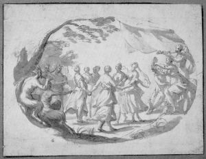 Allegrini, Francesco (1587-1663) - 17th century (middle)