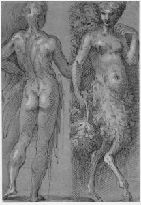 Parmigianino (1503-1540) - 16th century (second quarter)