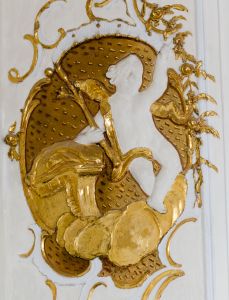 Fischer, Johann Michael (sculptor, 1717-1801) - 1764