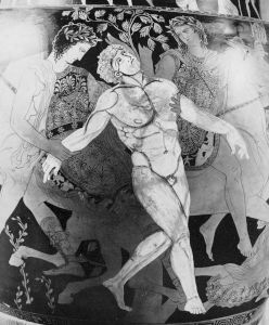 Ancient Greek - 5th century BC (late)