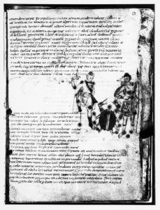 Germanicus Caesar p.17r - 11th century