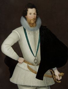 Geeraerts, Marcus the Younger (born 1561 or 1562, died 1636) - 1596