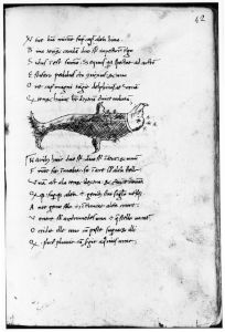Basinio da Parma (Basinius Parmensis) p.42r - 15th century (second half)