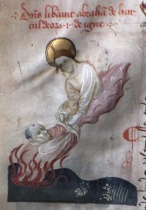 Kanonie sv. Petra a Pavla - 80, fol. 34v - 1415 (circa)