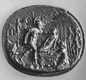Italian - 16th century