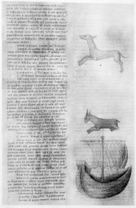 Fendulus, Georgius Zothorus Zaparus p.27v - 15th century