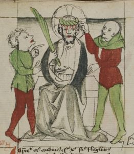 Stiftsbibliothek - Cod. 166, fol. 23v - 15th century (early)