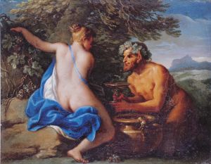 Lauri, Filippo (1623-1694) - 17th century (second half)