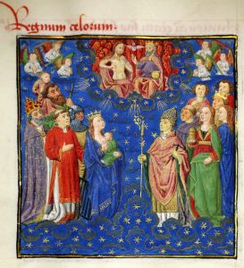 Newberry Library - 40, fol. 42v - 1460 (circa)