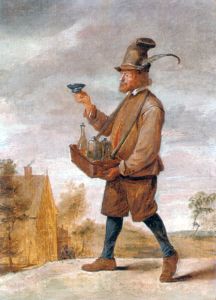 Teniers, David the Younger (1610-1690) - 17th century (late)