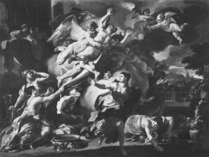 Solimena, Francesco (1657-1747) - 1677
