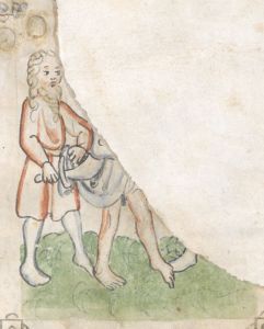 British Library - Sloane MS 361, fol. 24r - 15th century (first half)