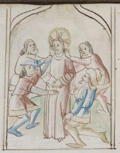 Bibliothèque municipale - 236, fol. 37v - 15th century (late)