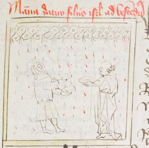 Universitätsbibliothek - Cod. Haen. 3506, fol. 39r - 1436