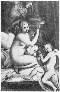 Heintz, Joseph, the elder (1564-1609) - 1600 (circa)