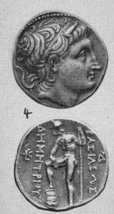 Hellenistic - 306 BC