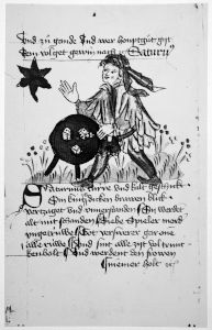Badische Landesbibliothek - St. Georgen 81 (formerly pap. germ. LXXXI), fol. 29v - 15th century