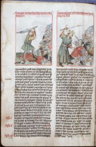 Public Library - Spencer 15, fol. 18v - 1420 (circa)