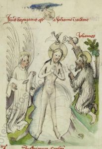 Biblioteca Apostolica Vaticana - Pal. lat. 413, fol. 15v - 15th century (early)