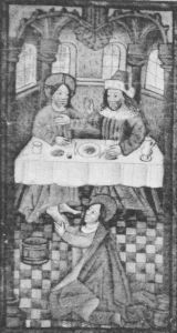 University Library - Hunter 60 (T.2.18), fol. 21r - 1454