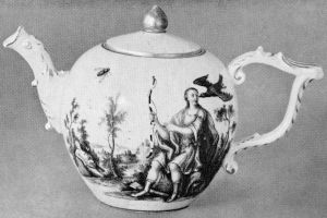 Meissen - 18th century (middle)
