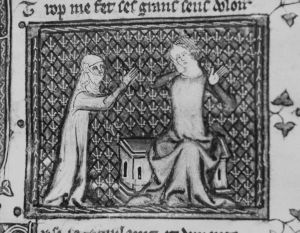 Bibliothèque Municipale - 0.4 (1044), fol. 254r - 1325 (circa)