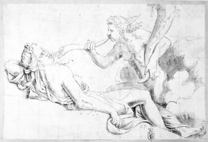 Giulio Romano (Giulio Pippi) (c1499-1546) - 16th century (second quarter)