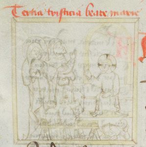 Universitätsbibliothek - Cod. Haen. 3506, fol. 92r - 1436