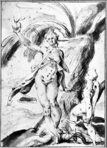 Spranger, Bartholomäus (1546-1611) - 1600 (circa)