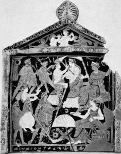Attic - 370 BC (circa)