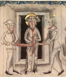 Bibliothèque nationale de France - lat. 511, fol. 24r - 1370 (circa)