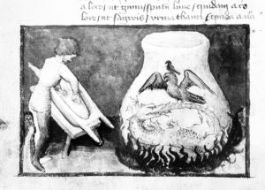 Zentralbibliothek - Ms. Rh 172 - 15th century