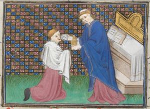 Bibliothèque royale de Belgique - 9228, fol. 379ra - 1420 (circa)