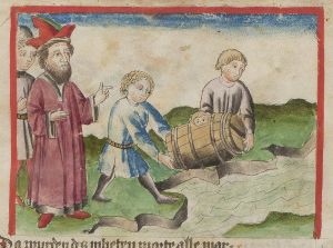 Herzog August Bibliothek - Cod. Guelf. 81.15. Aug fol., fol. 23r - 1456