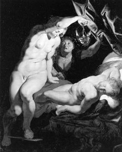 Rubens, Peter Paul (1577-1640) - 16th century (late)